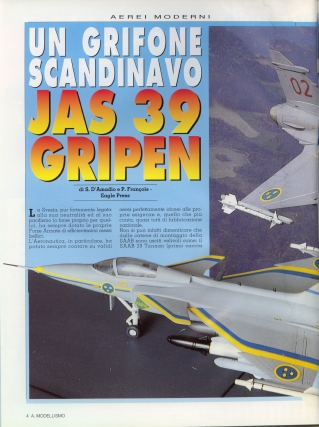Aerei Modellismo 1994-12